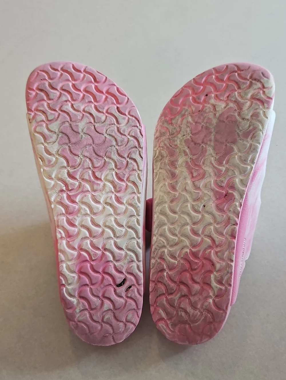 Youth Pink Birkenstocks